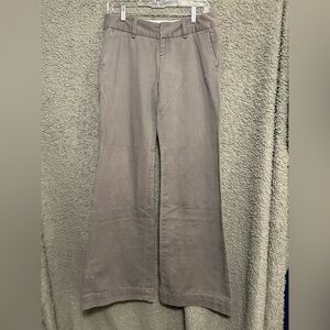 GAP Women's Taupe Chinos